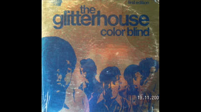 GLITTERHOUSE (1968) - Tinkerbell's mind