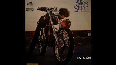 ALICE STUART (1970) - Freedom's the sound