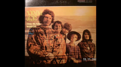 MORNING GLORY (1968) - Jelly gas flame