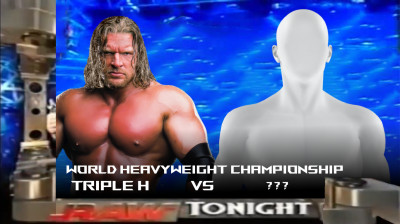 Triple H vs ??? - World Heavyweight Championship Match (Full Match)