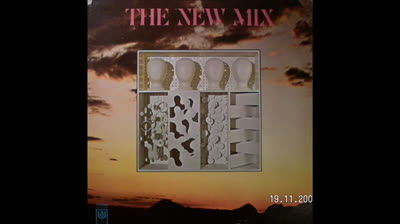 NEW MIX (1968) - The man