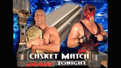 Triple H vs Kane - Casket Match (Full Match)
