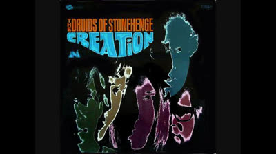 Druids of Stonehenge (1967) - Signed D.C.