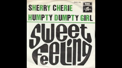 Sweet Feeling (1968) - Sherry Cherie