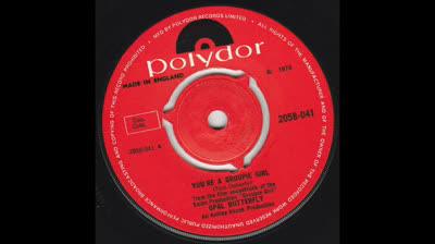 Opal Butterfly (1970) - You're a groupie girl