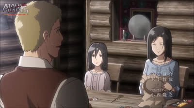 Ova de Mikasa