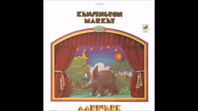 Cartoon (1969) - Kensington Market