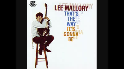 Lee Mallory (1966) - That's the Way It's Gonna Be