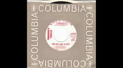 TOMORROW'S PEOPLE (1966) - STING RAY'S BACK IN TOWN