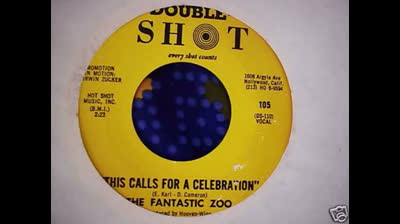 FANTASTIC ZOO (1966) - THIS CALLS FOR A CELEBRATION