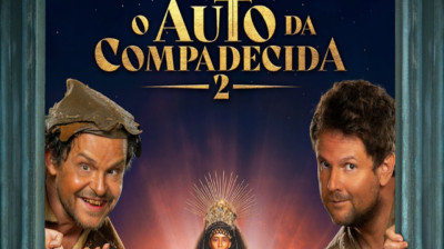 O Auto Da Compadecida 2 (Filme Completo Em Português)