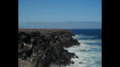 Corriente Marina de la Isla Galápagos