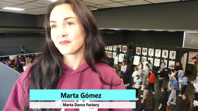 MARTA GOMEZ PREPARACIÓN CABALGATA