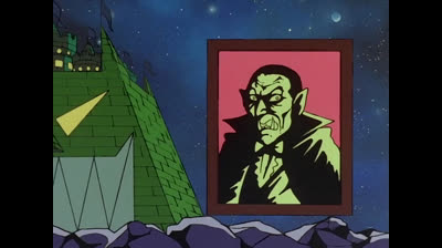 Carletto il Principe dei Mostri 36 Il vecchio e i il fumo la riunione dei mostri