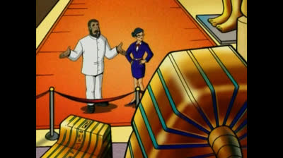 Los Misterios de Archie - 1x07