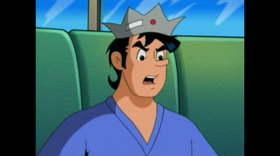 Los Misterios de Archie - 1x08