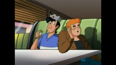Los Misterios de Archie - 1x10