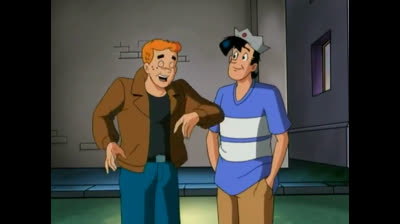 Los Misterios de Archie - 1x14
