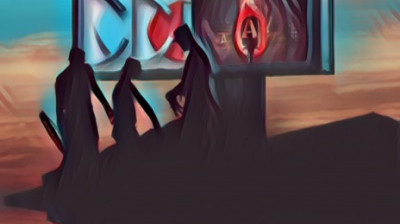 The Amsterdam Talk podcast with your host ROD. Betting on yourself with Richard Blank