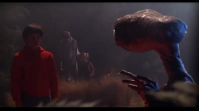 E.T. l'extra-terrestre
