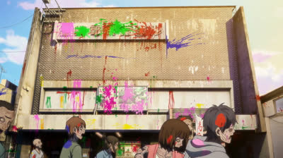 Zom 100: Bucket List of the Dead 08