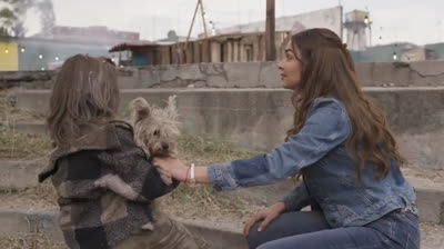 EANTR C-11 Estoy dispuesta a amarla como a mi hija