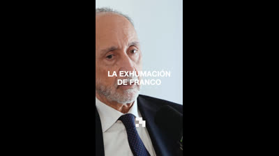 Demasiado empeño para no creer que fue un ritual Masónico la Exhumación de Franco