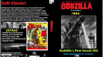 Godzilla (1954) Legendado