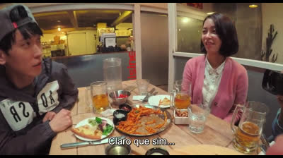 gonjiam manicômio assombrado