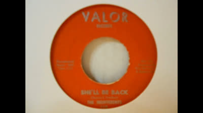 Indifferents (1966) - She'll Be Back