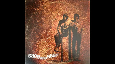 Sage and Seer (1971) - I Want You To Know