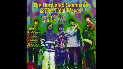 Tidal Waves (1966) - She's My Woman