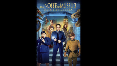 Uma Noite no Museu 3