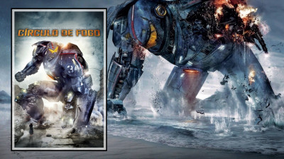 Círculo de Fogo (Pacific Rim) (2013)