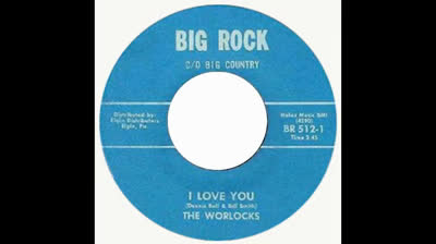 Worlocks (1967) - I Love You