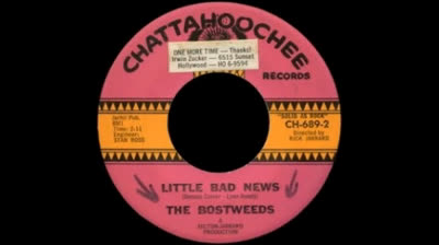 Bosstweeds (1965) - Little Bad News