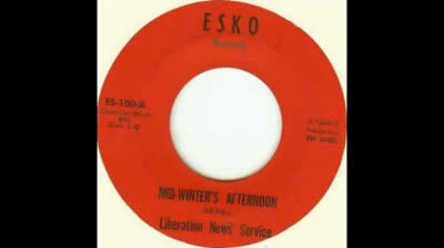 Liberation News Service (1967) - Mid-Winter's Afternoon