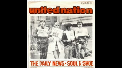 United Nation (1967) - The Daily News