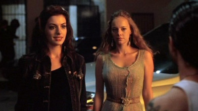 Garotas Sem Rumo - Dublado - com Anne Hathaway