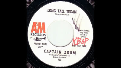 Captain Zoom (1965) - I Really Want You