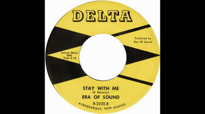 Era Of Sound (1967) - Stay With Me