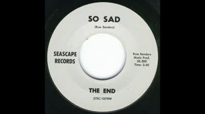 End (1965) - So Sad