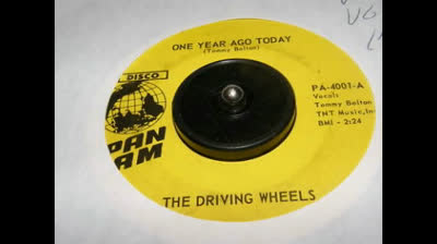 Driving Wheels (1966) - One Year Ago Today