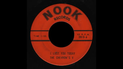 Chevron's V (1966) - I Lost You Today