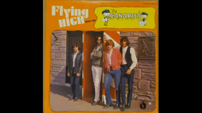 Canaries (1970) - And I'll Cry Again