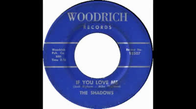 Shadows (1966) - If You Love Me
