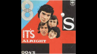 004's (1965) - She's Going Back Home Today