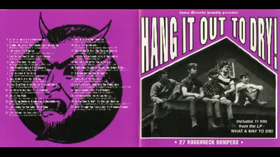 Angie & The New Raiders (1966) - It's A Lie