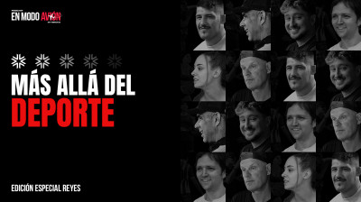Más allá del deporte