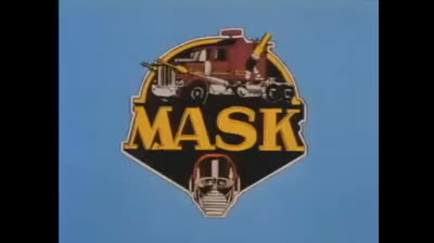 23 M A S K
